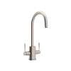 Holborn(TM) Two Handle Bar/Food Prep Kitchen Faucet, U.4213LS-STN-2