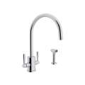 2-Handle Standard Faucets