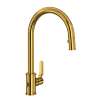 Armstrong(TM) Pull-Down Touchless Kitchen Faucet, U.4534HT-ULB-2