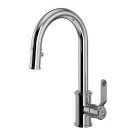 Armstrong(TM) Pull-Down Bar/Food Prep Kitchen Faucet, U.4543HT-APC-2