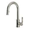Armstrong(TM) Pull-Down Bar/Food Prep Kitchen Faucet, U.4543HT-PN-2