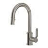 Armstrong(TM) Pull-Down Bar/Food Prep Kitchen Faucet, U.4543HT-STN-2