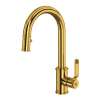Armstrong(TM) Pull-Down Bar/Food Prep Kitchen Faucet, U.4543HT-ULB-2