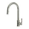 Armstrong(TM) Pull-Down Kitchen Faucet With C-Spout, U.4544HT-PN-2