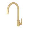 Armstrong(TM) Pull-Down Kitchen Faucet With C-Spout, U.4544HT-SEG-2
