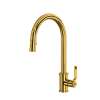 Armstrong(TM) Pull-Down Kitchen Faucet With C-Spout, U.4544HT-ULB-2