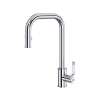 Armstrong(TM) Pull-Down Kitchen Faucet With U-Spout, U.4546HT-APC-2