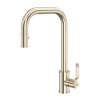 Armstrong(TM) Pull-Down Kitchen Faucet With U-Spout, U.4546HT-STN-2
