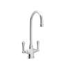 Georgian Era(TM) Two Handle Bar/Food Prep Kitchen Faucet, U.4711APC-2