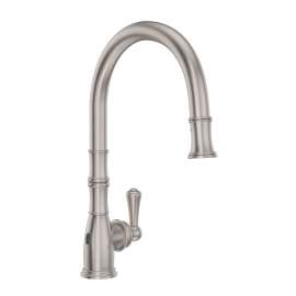 Georgian Era(TM) Pull-Down Touchless Kitchen Faucet, U.4734STN-2