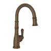Georgian Era(TM) Pull-Down Bar/Food Prep Kitchen Faucet, U.4743EB-2