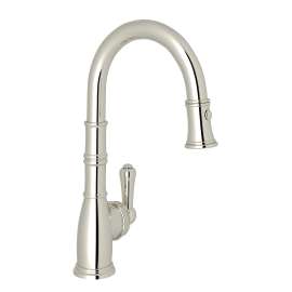 Georgian Era(TM) Pull-Down Bar/Food Prep Kitchen Faucet, U.4743PN-2