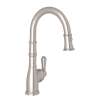 Georgian Era(TM) Pull-Down Bar/Food Prep Kitchen Faucet, U.4743STN-2