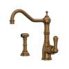 Edwardian(TM) Kitchen Faucet With Side Spray, U.4746EB-2