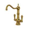 Edwardian(TM) Two Handle Bar/Food Prep Kitchen Faucet, U.4759ULB-2