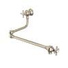 Traditional Pot Filler, U.4798X-STN-2