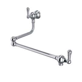 Traditional Pot Filler, U.4799LS-APC-2