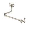 Traditional Pot Filler, U.4799LS-PN-2