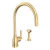 Holborn(TM) Kitchen Faucet With Side Spray, U.4846LS-SEG-2
