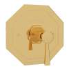 Deco(TM) 3/4" Thermostatic Trim Without Volume Control, U.5157LS-EG/TO