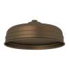 12" Rain Showerhead, U.5204EB