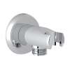 Handshower Outlet With Holder, U.5302APC