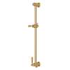 24" Slide Bar With Integrated Volume Control And Outlet, U.5350ULB