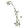 Riser Diverter, Handshower, Handshower Holder, Hose and 8" Thermostatic Outlet, U.5373NPN