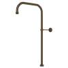 63" X 15" Rigid Riser Shower Outlet, U.5381EB