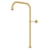 63" X 15" Rigid Riser Shower Outlet, U.5381EG