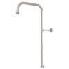 63" X 15" Rigid Riser Shower Outlet, U.5381STN