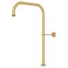 40" X 15" Rigid Riser Shower Outlet, U.5391EG