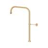 40" X 15" Rigid Riser Shower Outlet, U.5391SEG