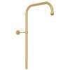 31" X 15" Rigid Riser Shower Outlet, U.5393EG