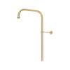 31" X 15" Rigid Riser Shower Outlet, U.5393SEG