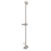25" Slide Bar With Integrated Volume Control And Outlet, U.5535STN