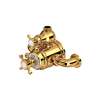 Edwardian(TM) 3/4" Exposed Therm Valve With Volume And Temperature Control, U.5552X-EG