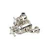 Edwardian(TM) 3/4" Exposed Therm Valve With Volume And Temperature Control, U.5552X-PN