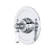 Edwardian(TM) 3/4" Round Thermostatic Trim Without Volume Control, U.5565L-APC/TO