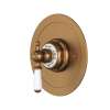 Edwardian(TM) 3/4" Round Thermostatic Trim Without Volume Control, U.5565L-EB/TO