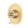 Edwardian(TM) 3/4" Round Thermostatic Trim Without Volume Control, U.5565L-SEG/TO