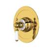 Edwardian(TM) 3/4" Round Thermostatic Trim Without Volume Control, U.5565L-ULB/TO