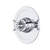 Edwardian(TM) 3/4" Round Thermostatic Trim Without Volume Control, U.5566X-APC/TO