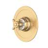 Edwardian(TM) 3/4" Round Thermostatic Trim Without Volume Control, U.5566X-SEG/TO