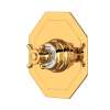 Edwardian(TM) 3/4" Octagonal Thermostatic Trim Without Volume Control, U.5586X-EG/TO