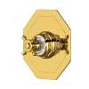 Edwardian(TM) 3/4" Octagonal Thermostatic Trim Without Volume Control, U.5586X-ULB/TO