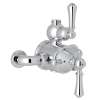 Georgian Era(TM) 3/4" Exposed Therm Valve With Volume And Temperature Control, U.5751LS-APC