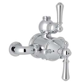 Georgian Era(TM) 3/4" Exposed Therm Valve With Volume And Temperature Control, U.5751LS-APC
