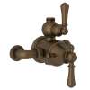 Georgian Era(TM) 3/4" Exposed Therm Valve With Volume And Temperature Control, U.5751LS-EB