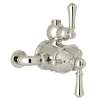 Georgian Era(TM) 3/4" Exposed Therm Valve With Volume And Temperature Control, U.5751LS-PN